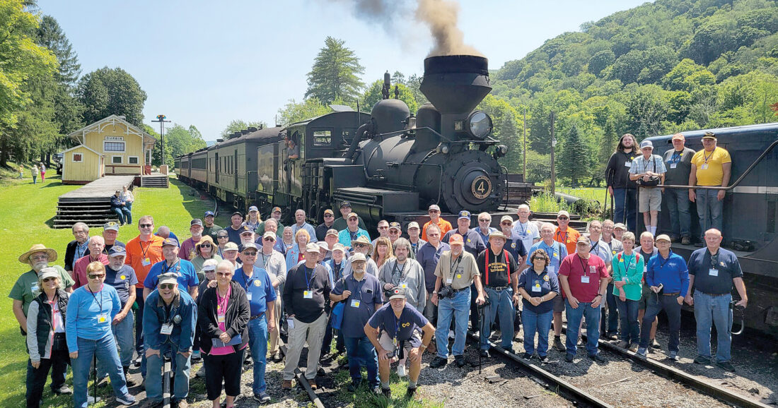 Train Lovers Unite | News, Sports, Jobs - The Intermountain